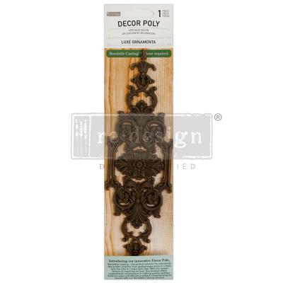 Prima Marketing Re-DesignDecor Poly - Luxe Ornamenta