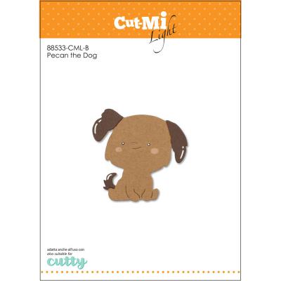 Impronte d'Autore Cutting Dies - Pecan the Dog