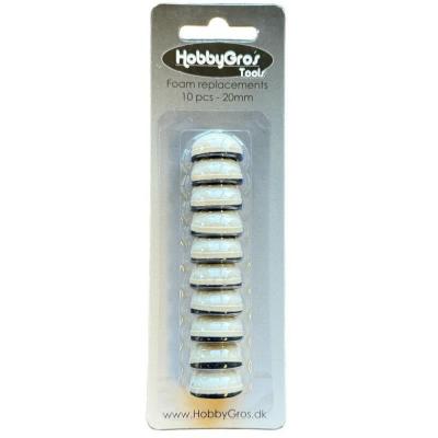 HobbyGros Storage - Foam Replacements Mini