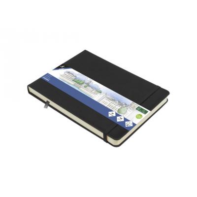 Kangaro Sketchbook - Landscape PU Hardcover A5