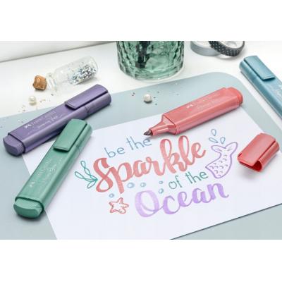 Faber Castell Text Marker 46 - Sparkling Effect