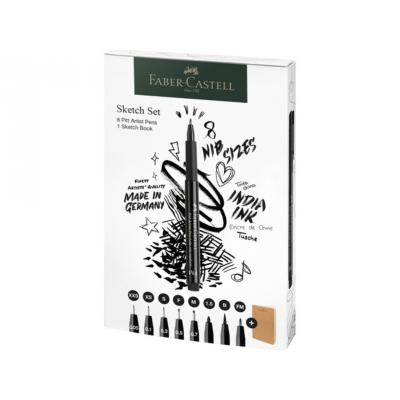 Faber Castell - Pitt Artist Sketch Set
