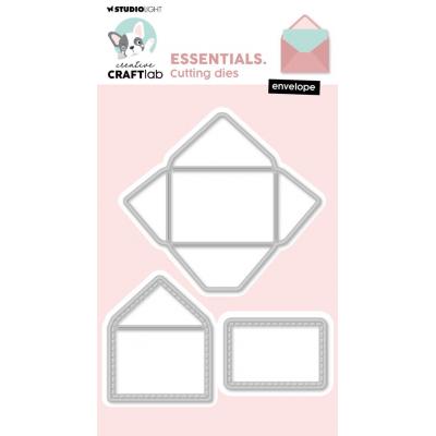 StudioLight Creative Craftlab Cutting Dies - Envelope