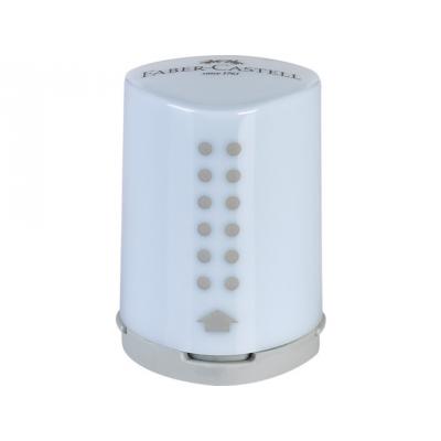Faber Castell - Pencil Sharpener Grip Mini Sky Blue