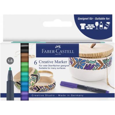 Faber Castell - Creative Marker Set