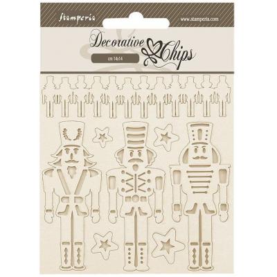 Stamperia The Nutcracker - Soldiers