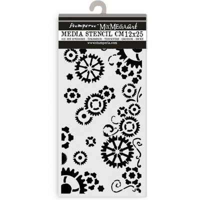 Stamperia Gear up for Christmas - Gears