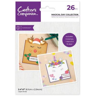 Crafter's Companion - Magical Day