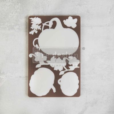 Prima Marketing Re-Design Mould - Falling for Fall