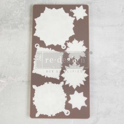 Prima Marketing Re-Design Mould - Dazzling Ornates