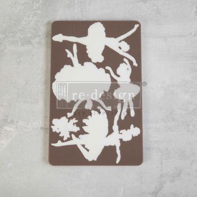 Prima Marketing Re-Design Mould - Celestial Grace