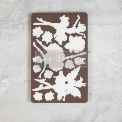 Prima Marketing Re-Design Mould - Angelic Twirl