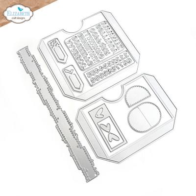Elizabeth Craft Designs La Dolce Vita - The Pockets 2