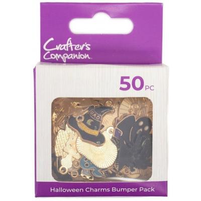 Crafter's Companion Halloween & Fall - Charms Bumper Pack