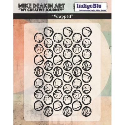 IndigoBlu Stempel - Wrapped