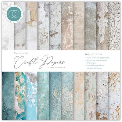 Craft Consortium Essentials Paper Pad - Test of Time