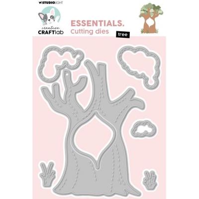 StudioLight Creative Craftlab Cutting Dies - Tree