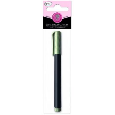 Aladine - Wax Marker Silver