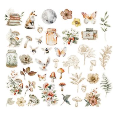 Spellbinders Woodland Tales - Die Cut Shapes