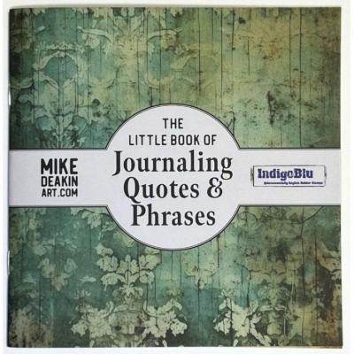 IndigoBlu Paper Pack -  Journaling Quotes & Phrases