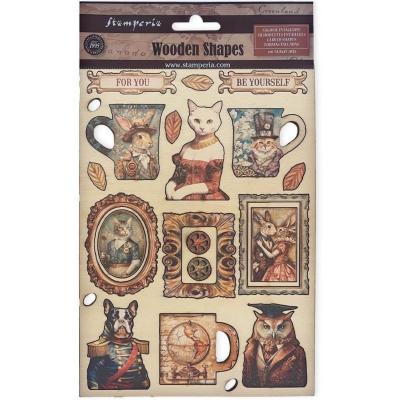 Stamperia Alterego - Accessories
