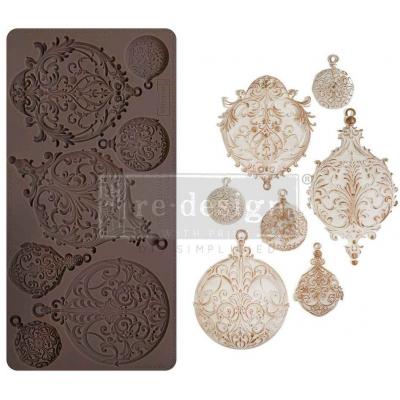 Prima Marketing Re-Design Mould - Vintage Glamour