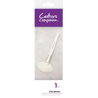 Crafter's Companion - Pearl Powder Fan Brush