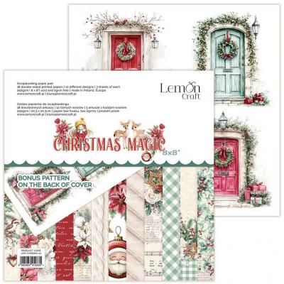 LemonCraft Christmas Magic - Paper Pad