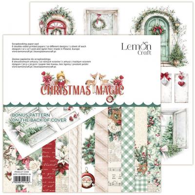 LemonCraft Christmas Magic - Paper Pad