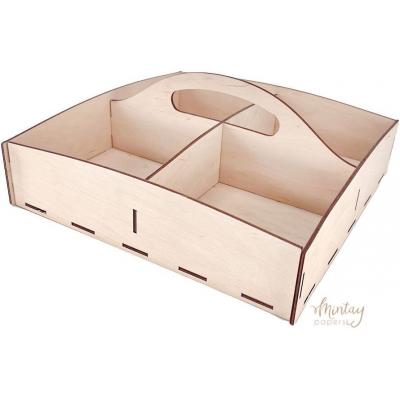 Mintay Papers Woodies Decor - Tray