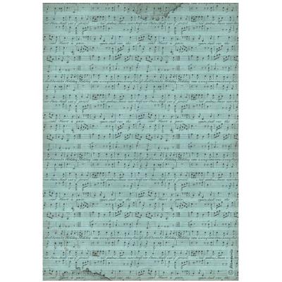 Stamperia Music - Background Score