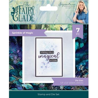 Crafter's Companion Fairy Glade - Sprinkle of Magic