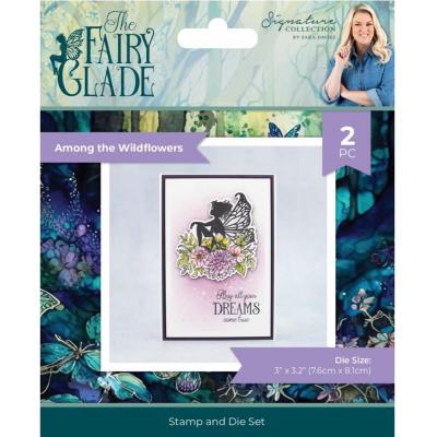 Crafter's Companion Fairy Glade - Among the Wildflowers