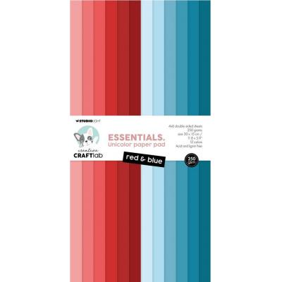 StudioLight Creative Craftlab - Red & Blue