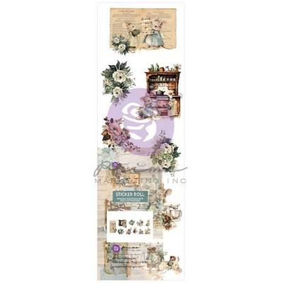 Prima Marketing The Home Baker - Sticker Roll