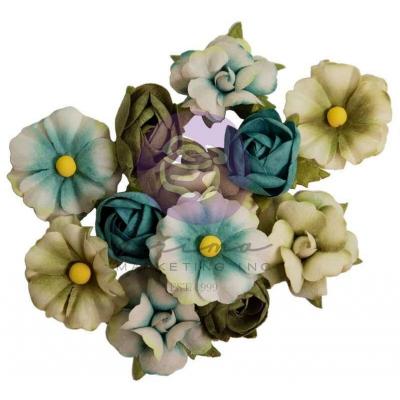 Prima Marketing The Home Baker Flowers - Sweet Treats
