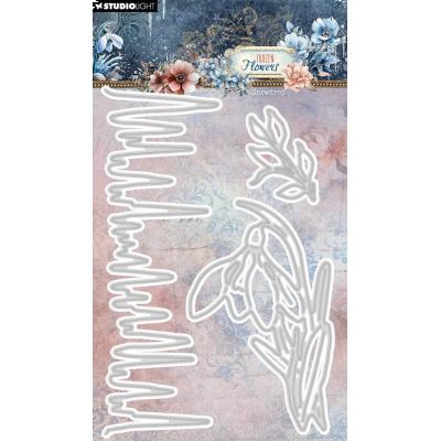 Studio Light Frozen Cutting Die - Snowdrop