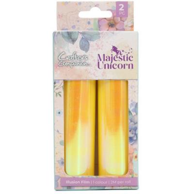 Crafter's Companion Majestic Unicorn - Illusion Film