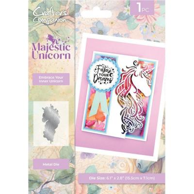 Crafter's Companion Majestic Unicorn - Embrace your Inner Unicorn
