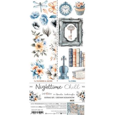 Craft O'Clock Nighttime Chill - Mix