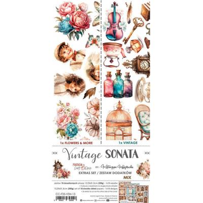 Craft O'Clock Vintage Sonata - Mix