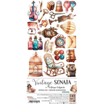 Craft O'Clock Vintage Sonata - Vintage