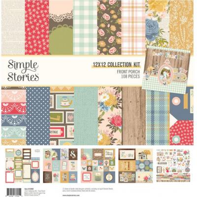 Simple Stories Front Porch - Collection Kit