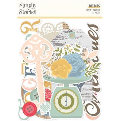 Simple Stories Front Porch  - Big Bits