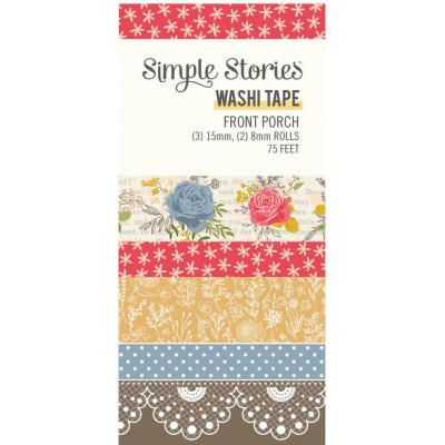 Simple Stories Front Porch  - Washi Tape