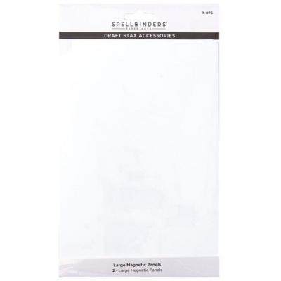Spellbinders Craft Stax Magnetic Panels - Large