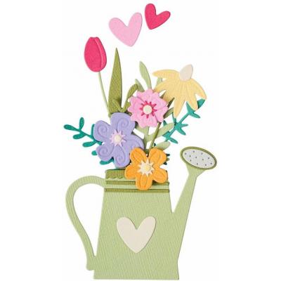 Sizzix Catherine Pooler Thinlits Die - Sprinkled with Love