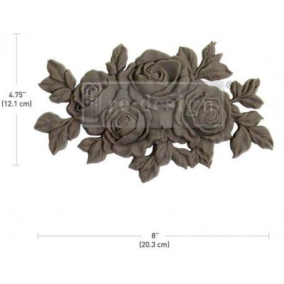 Prima Marketing Re-Design Decor Poly - Timeless Petals