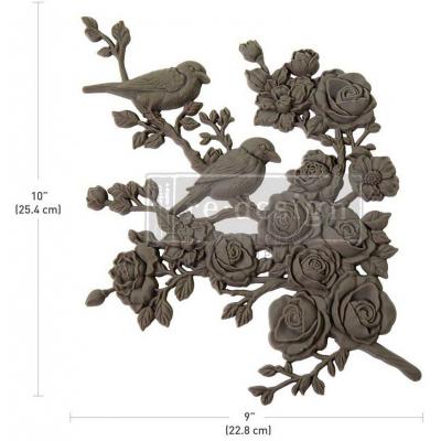 Prima Marketing Re-Design Decor Poly - Serene Perch (Right)