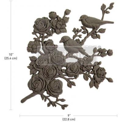 Prima Marketing Re-Design Decor Poly - Serene Perch (Left)